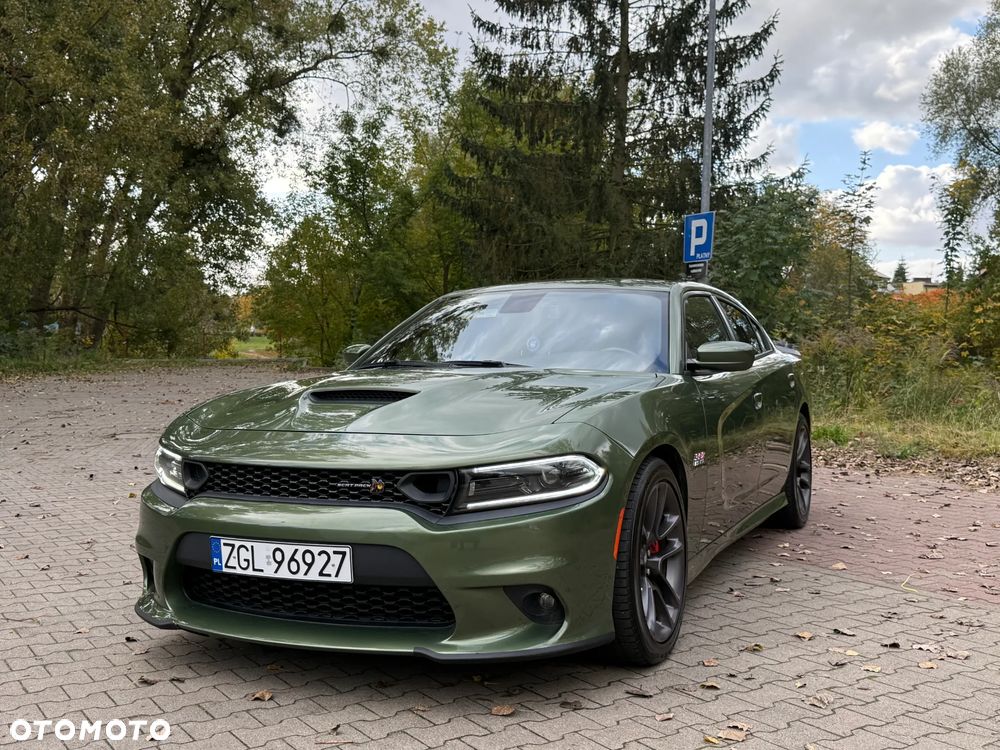 Dodge Charger 6.4 Scat Pack - 2