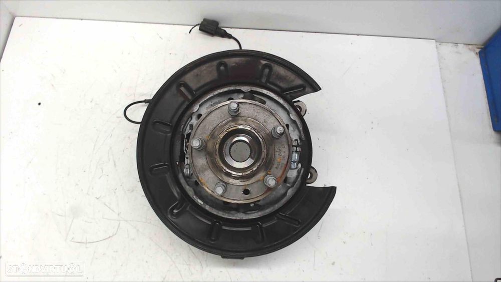 MANGA DE EIXO TRASEIRA DIREITA LAND ROVER FREELANDER 2 2007 -224DT - 4