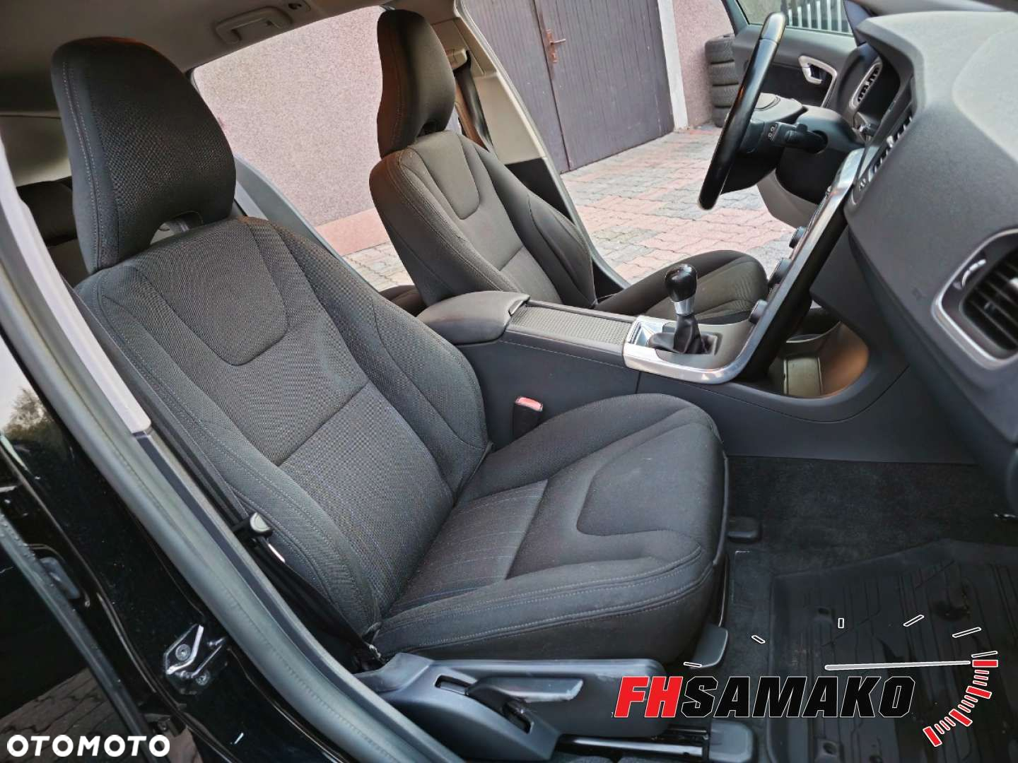 Volvo V60 - 20