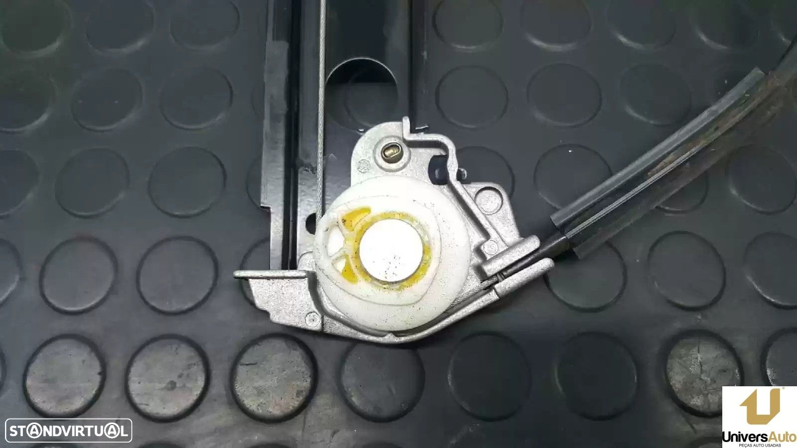 ELEVADOR DE VIDRO TRASEIRO ESQUERDO MERCEDES-BENZ CLASSE S 2000 -A2207300346 - 3