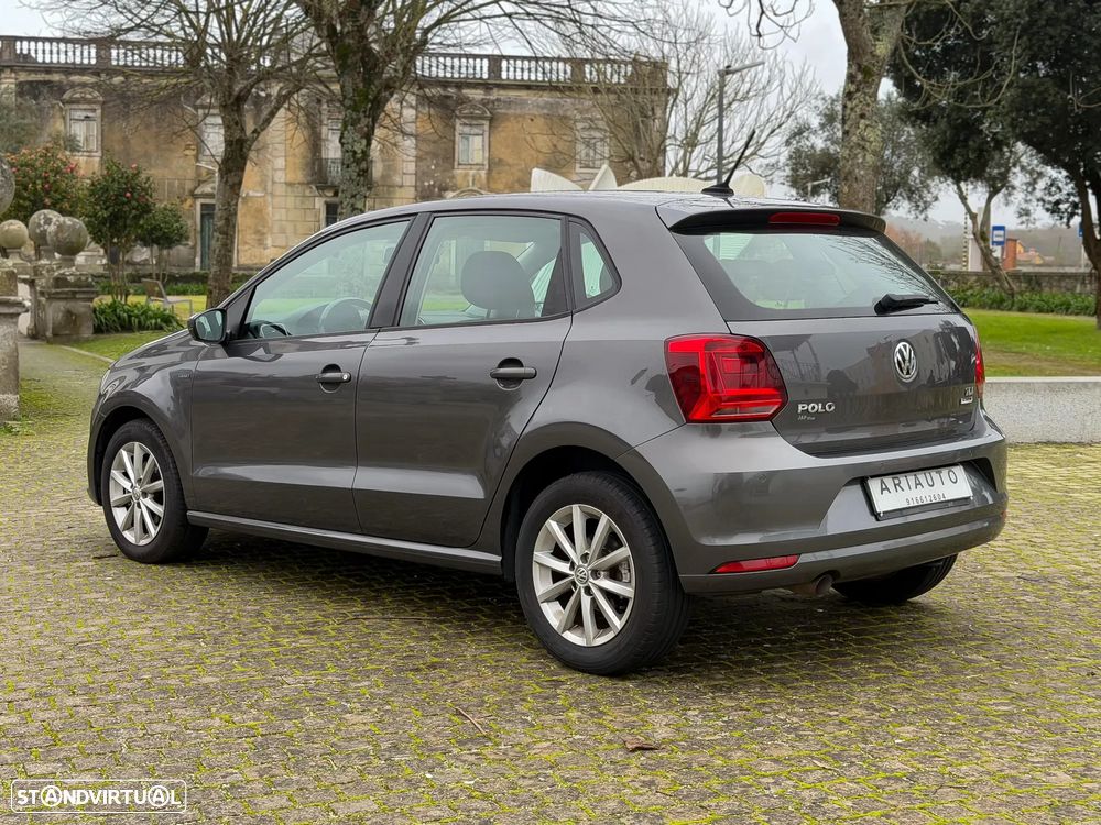 VW Polo 1.4 TDi Connect DSG - 4