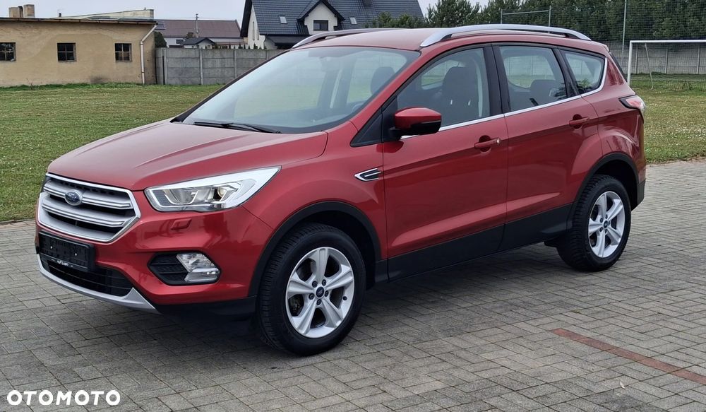 Ford Kuga 1.5 EcoBoost 2x4 SYNC - 1