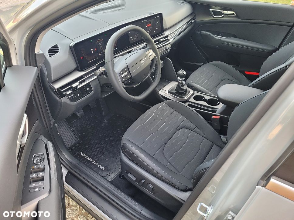 Kia Sportage 1.6 T-GDI Business Line 2WD - 7