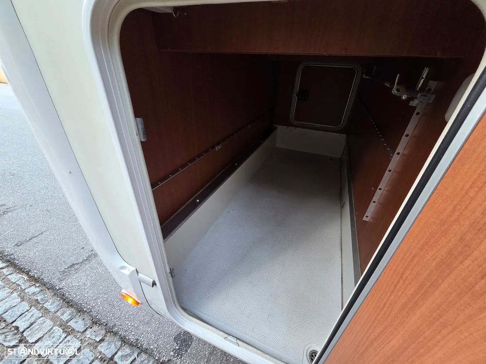 Chausson Welcome i778 Cama Central - 21