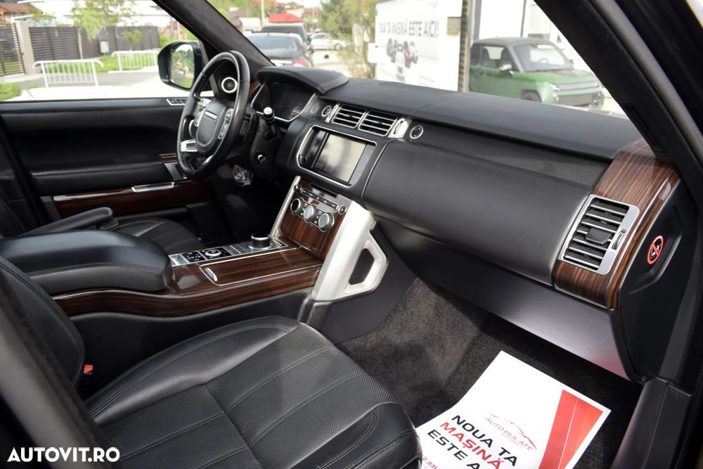 Land Rover Range Rover 4.4 I SDV8 Autobiography - 13
