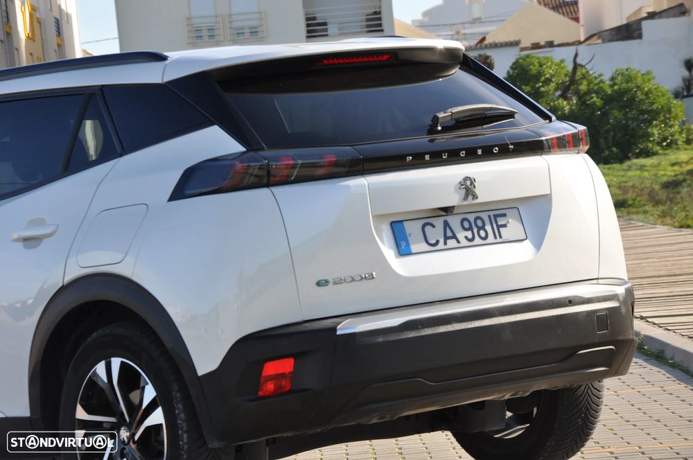Peugeot e-2008 50 kWh Allure Pack - 19