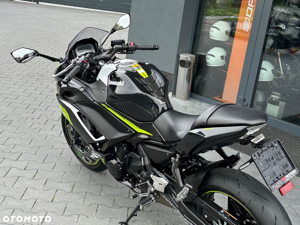 Kawasaki Ninja - 31