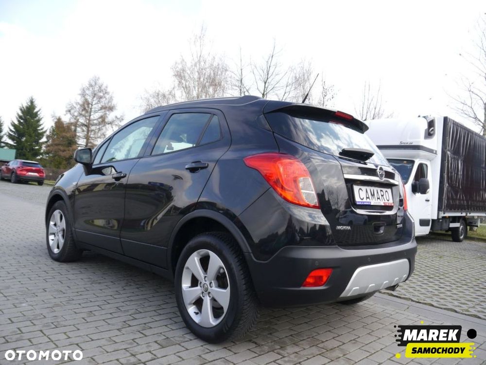 Opel Mokka - 9
