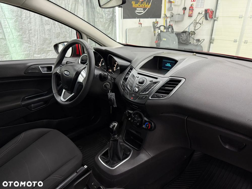 Ford Fiesta - 18