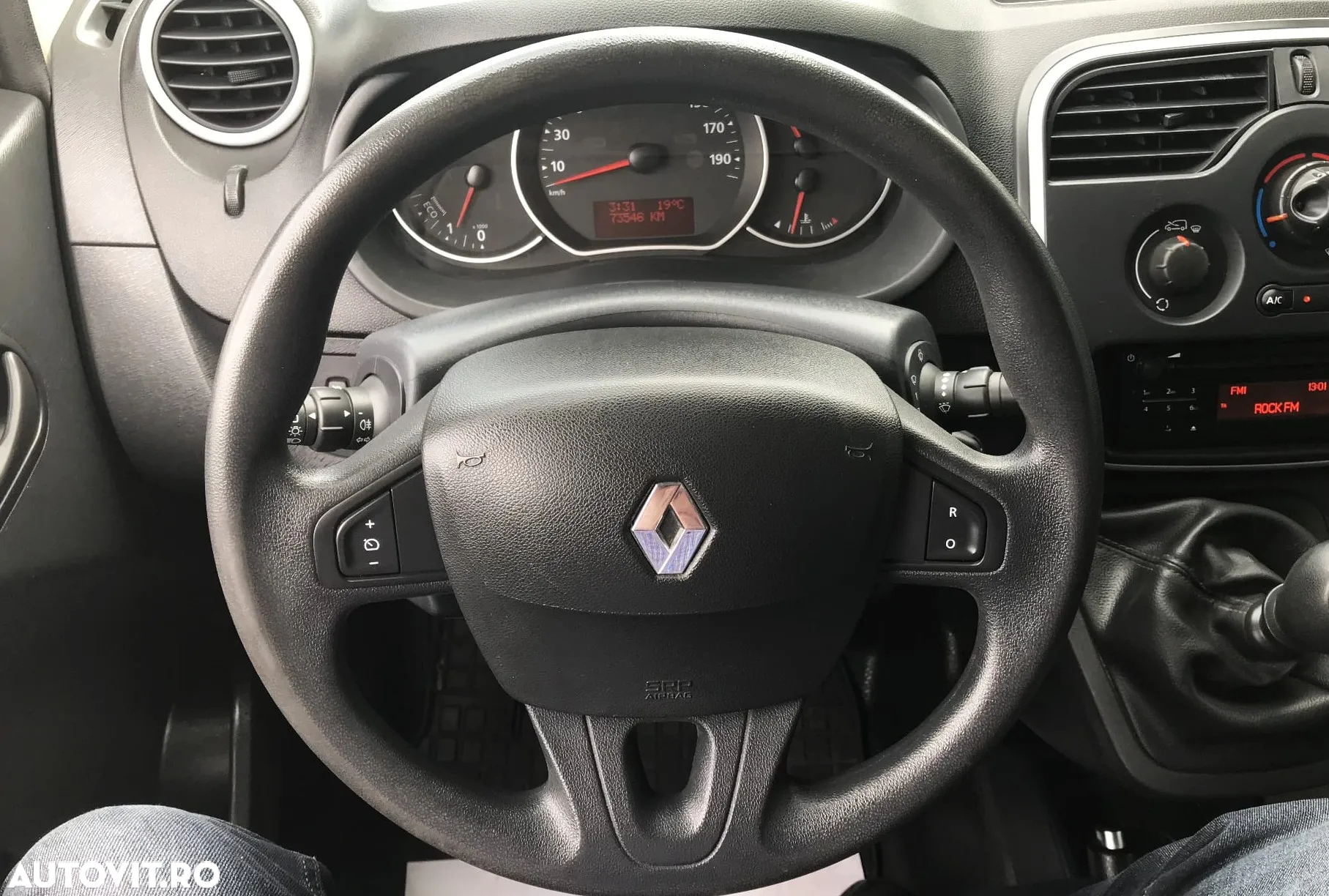 Renault Kangoo BLUE dCi 80 START - 17
