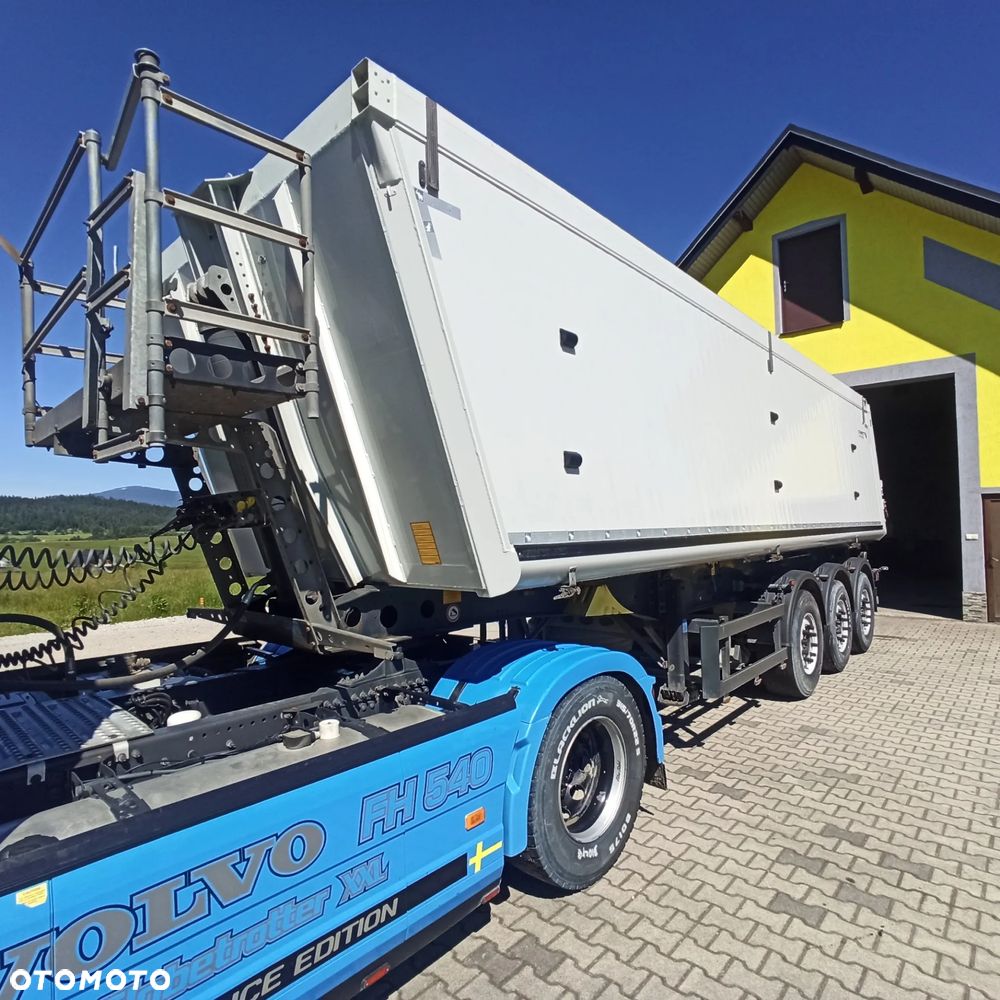 Schmitz Cargobull Wywrotka - 4