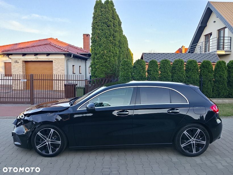 Mercedes-Benz Klasa A 200 7G-DCT Special Edition - 6