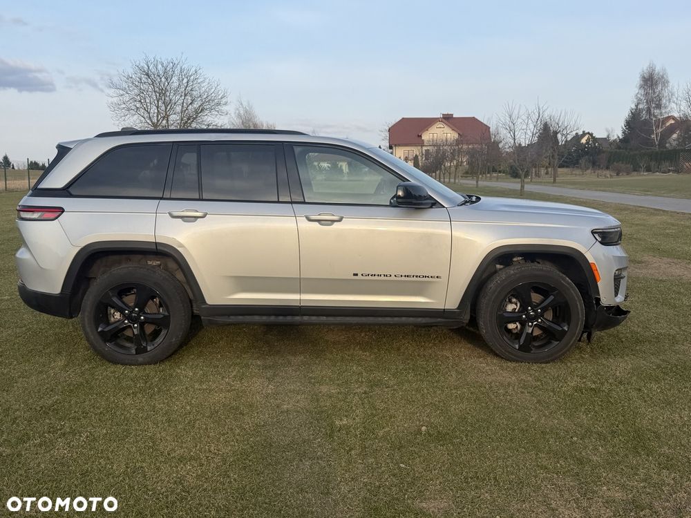 Jeep Grand Cherokee 3.6 V6 Summit - 15