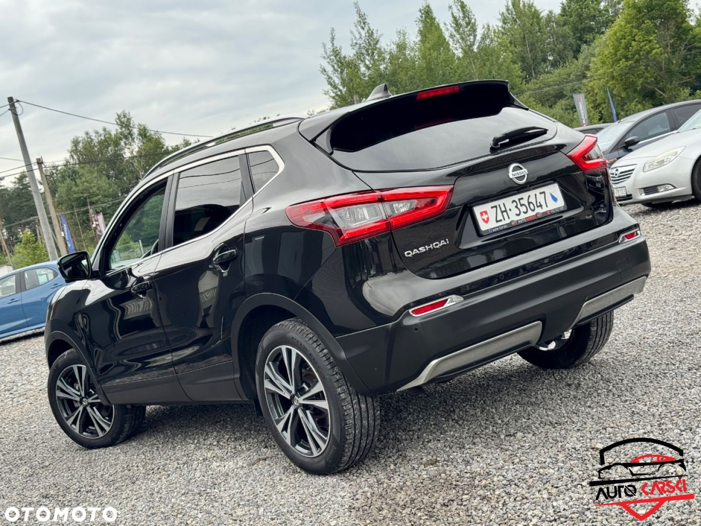 Nissan Qashqai - 12