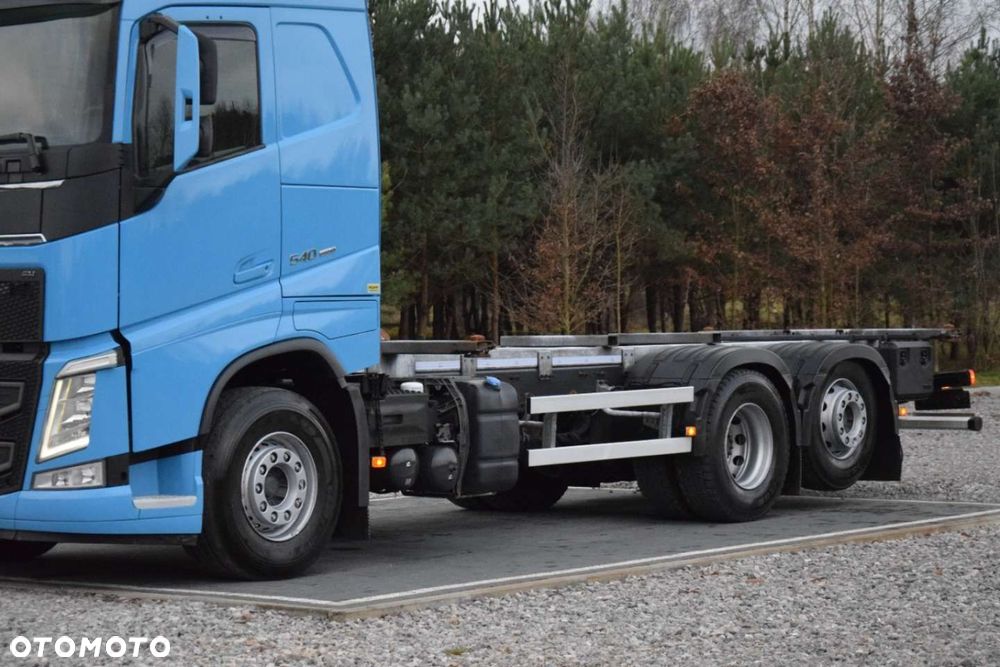 Volvo FH 540 BDF Globetrotter XL - 11
