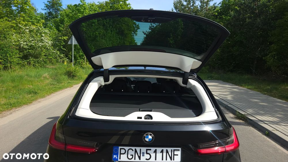 BMW Seria 3 318d Advantage - 8