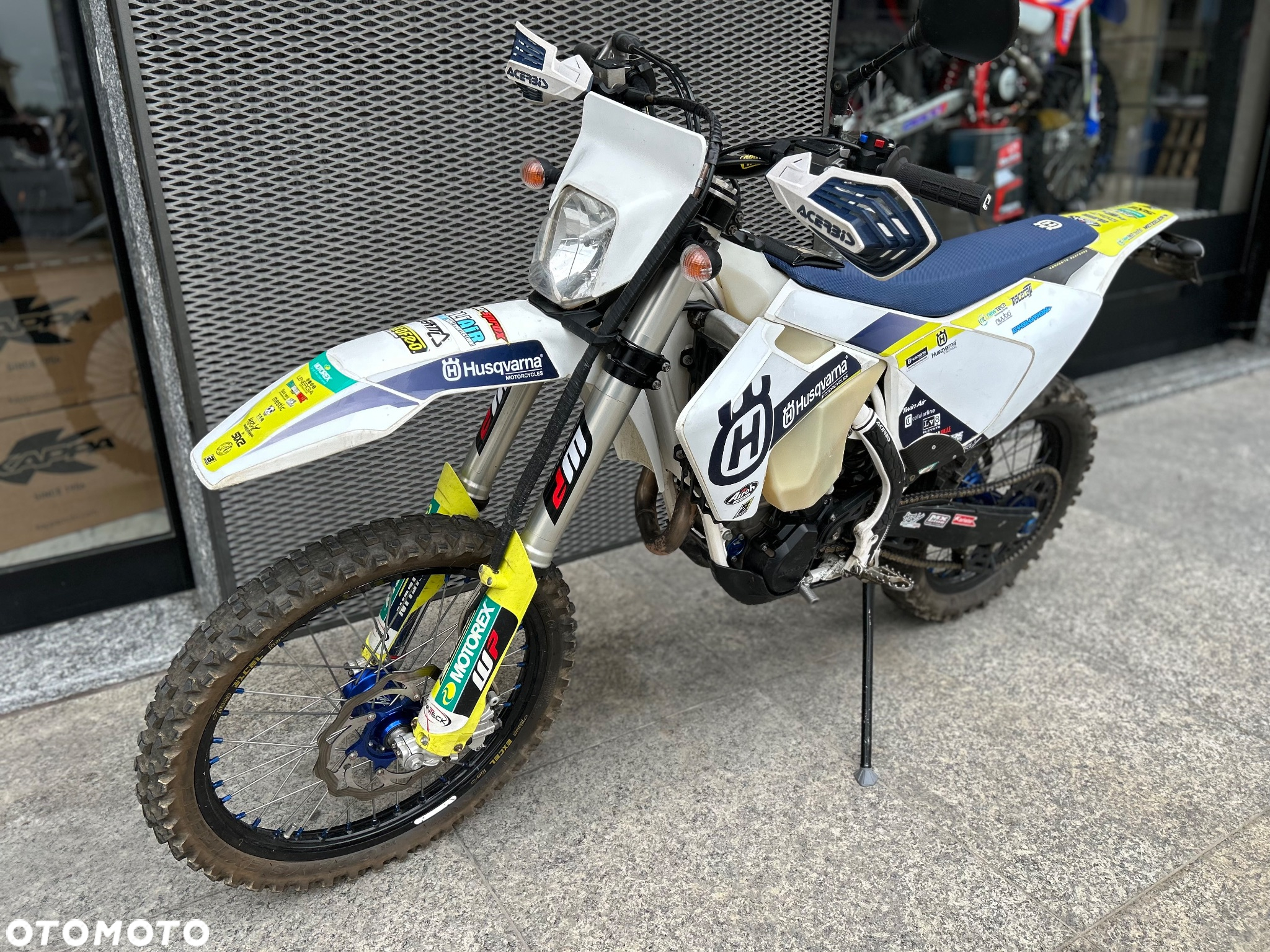 Husqvarna FE