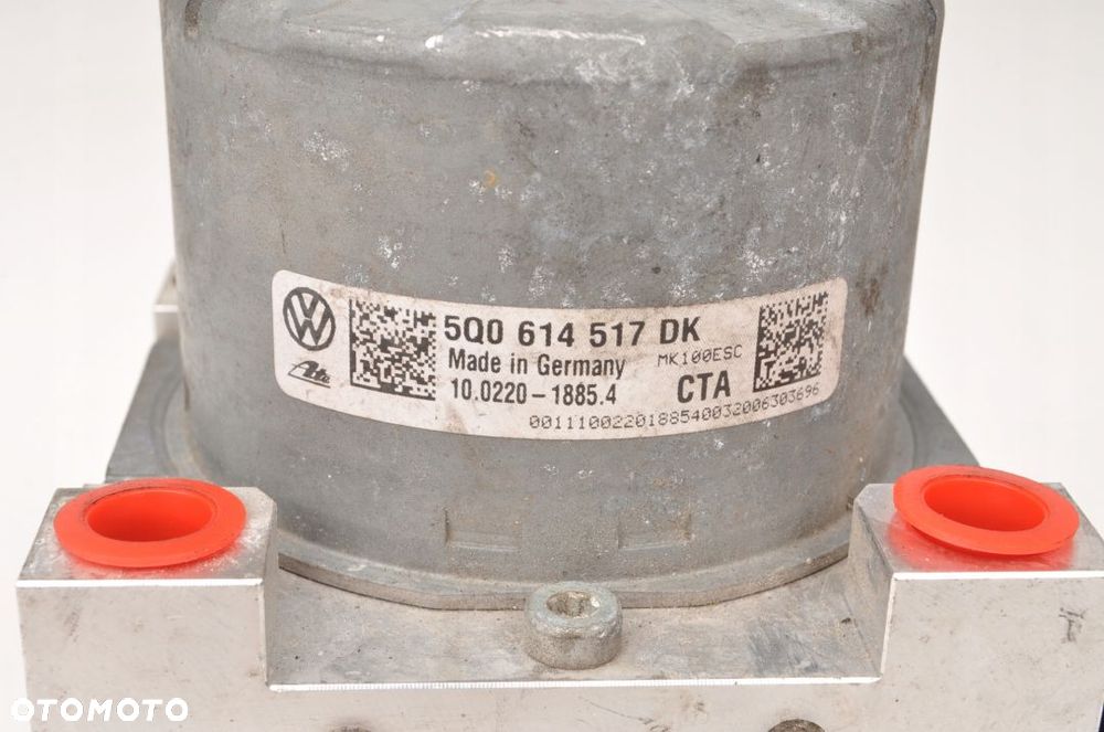 GOLF VII 1.5 TSI POMPA ABS 5Q0614517DK 2020r - 6