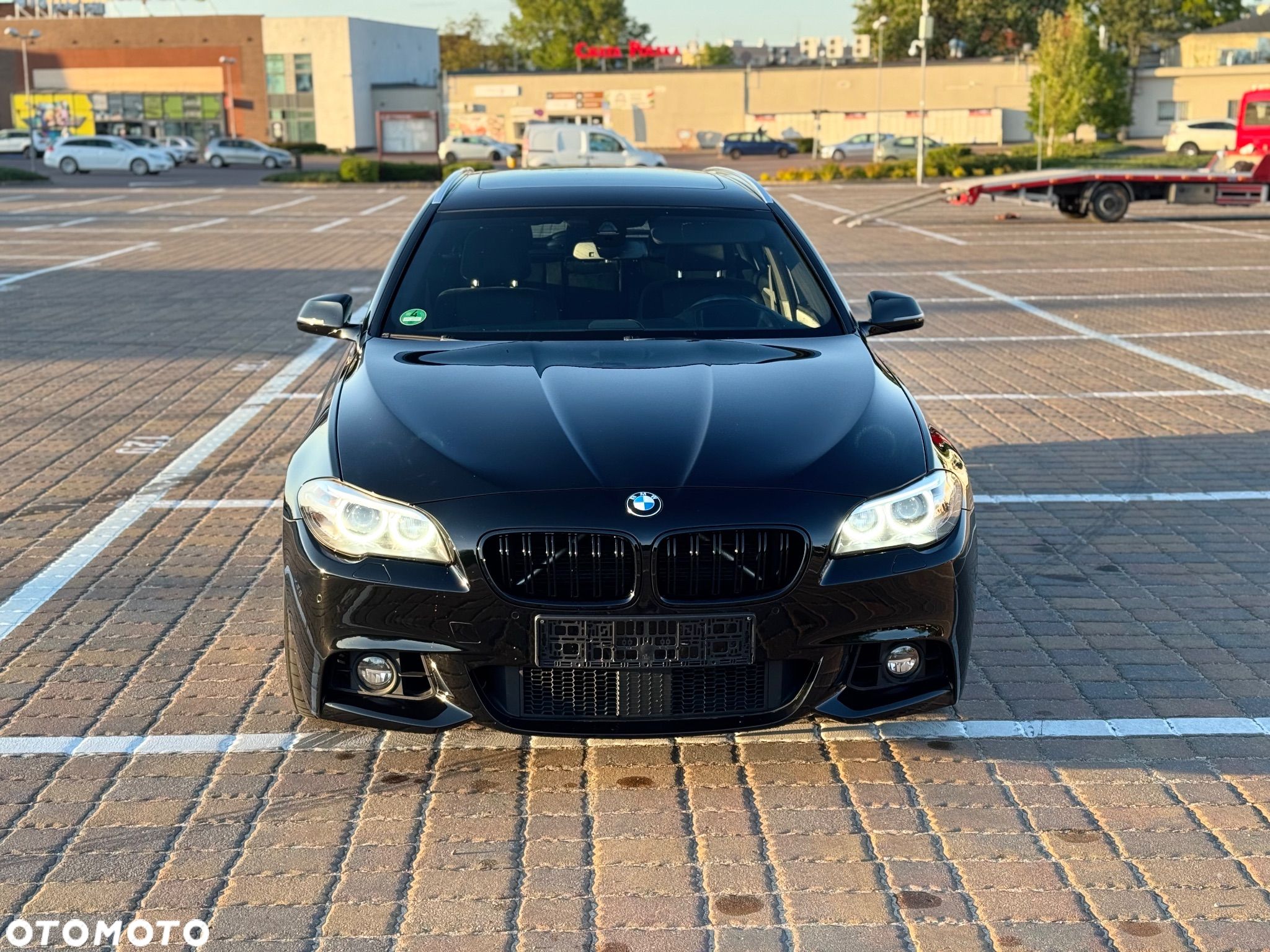 BMW Seria 5 520d xDrive Touring Luxury Line - 1
