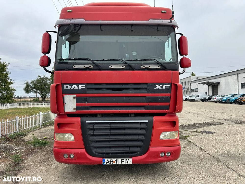 DAF XF 105 - 1