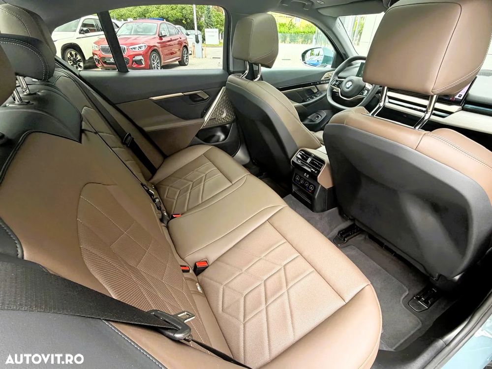 BMW Seria 5 520d xDrive AT MHEV - 20
