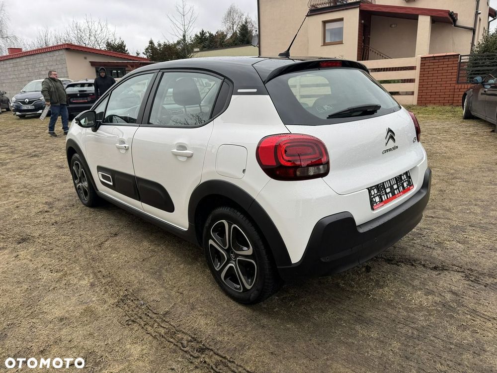 Citroën C3 1.2 PureTech Plus - 7