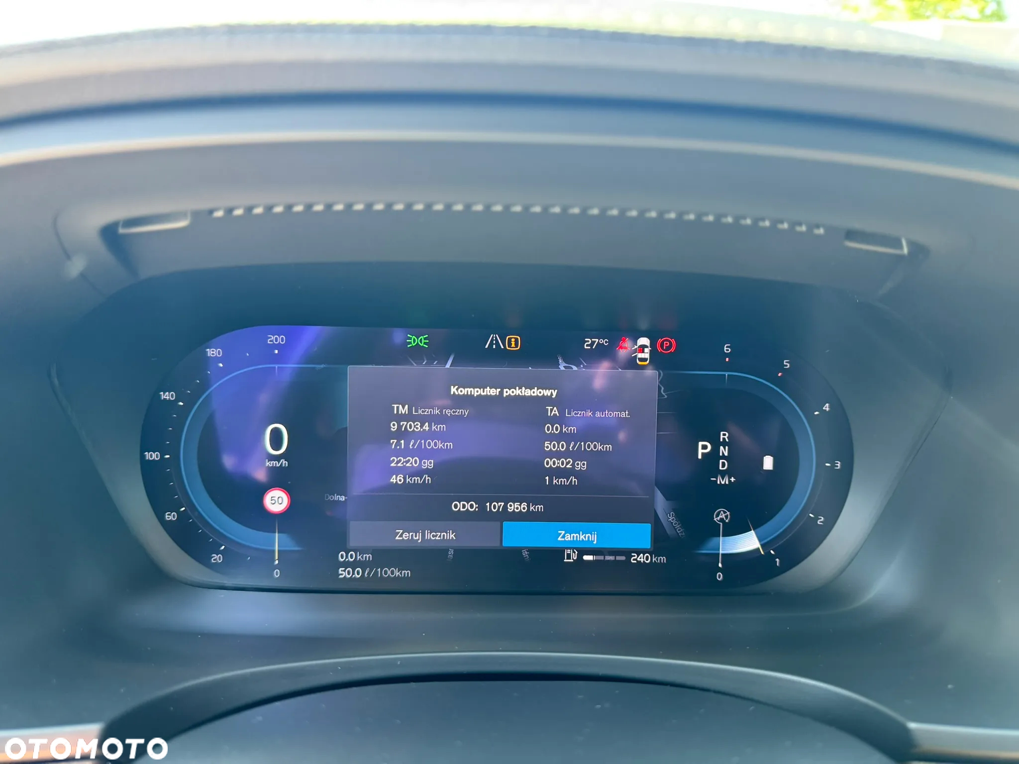 Volvo V90 Cross Country D5 AWD Pro - 14