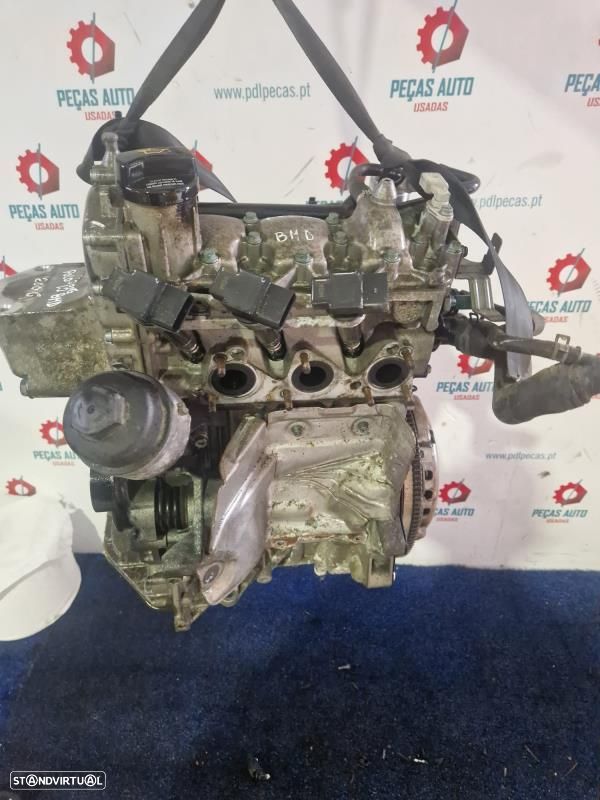Motor Combustão Volkswagen Polo (9N_) - 2