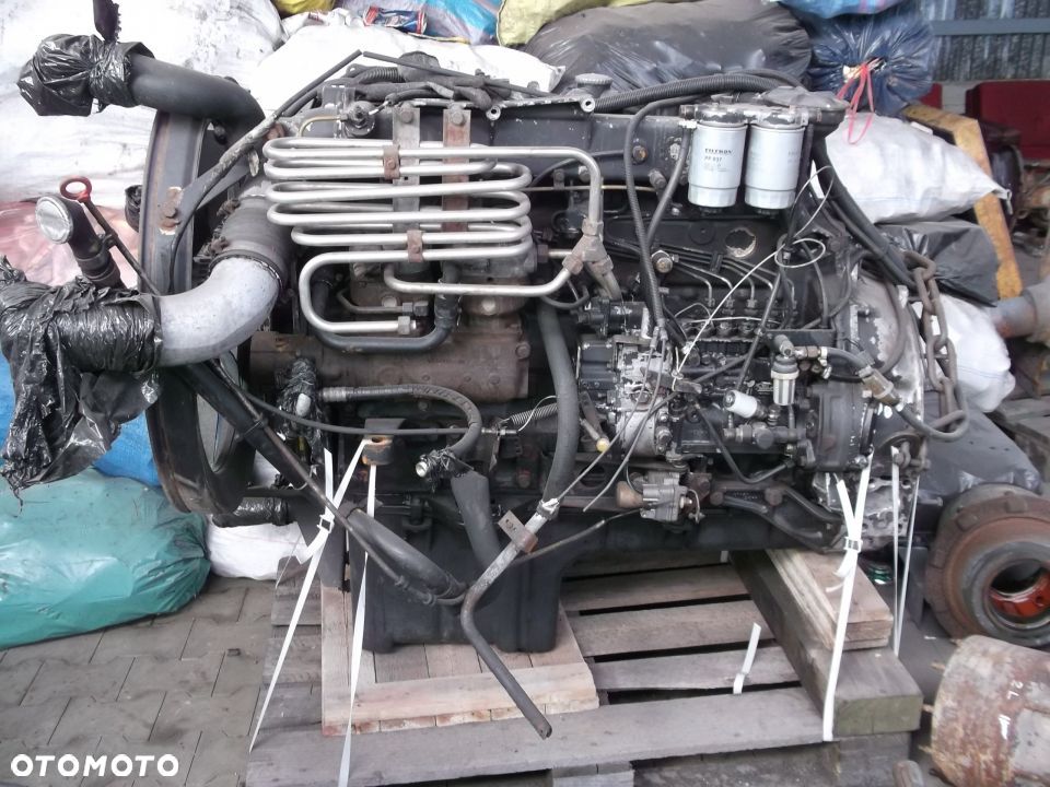 Silnik Man F90 D2865 LF03 322KM na części - 1