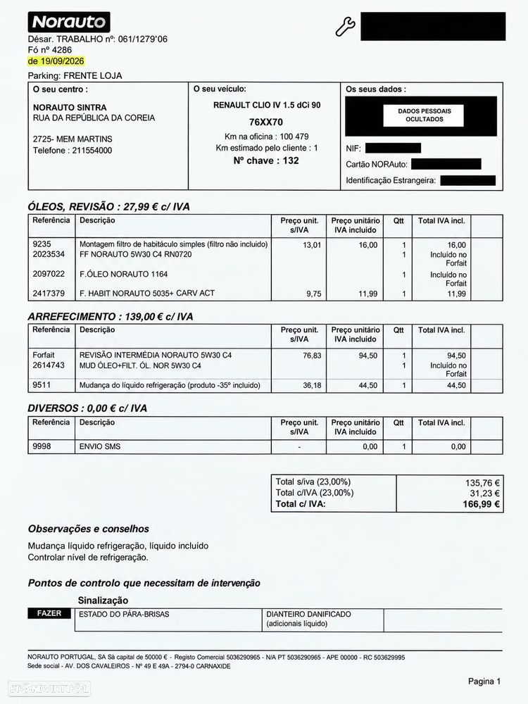 Renault Clio 1.5 dCi Limited EDition - 16