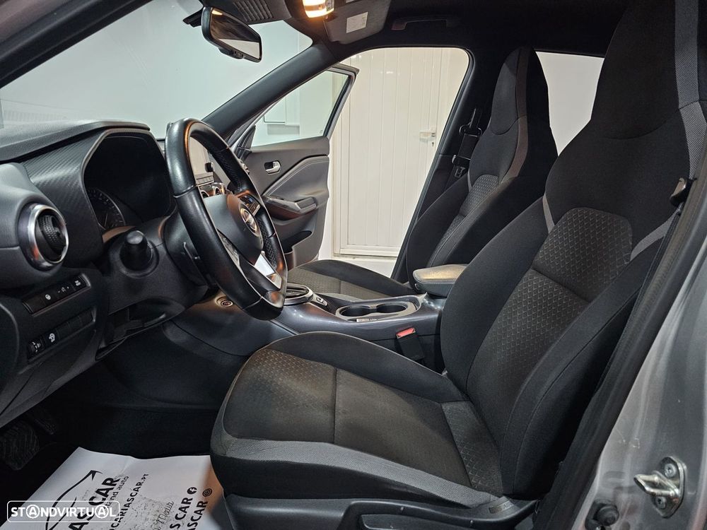 Nissan Juke 1.0 DIG-T DCT Tekna - 10