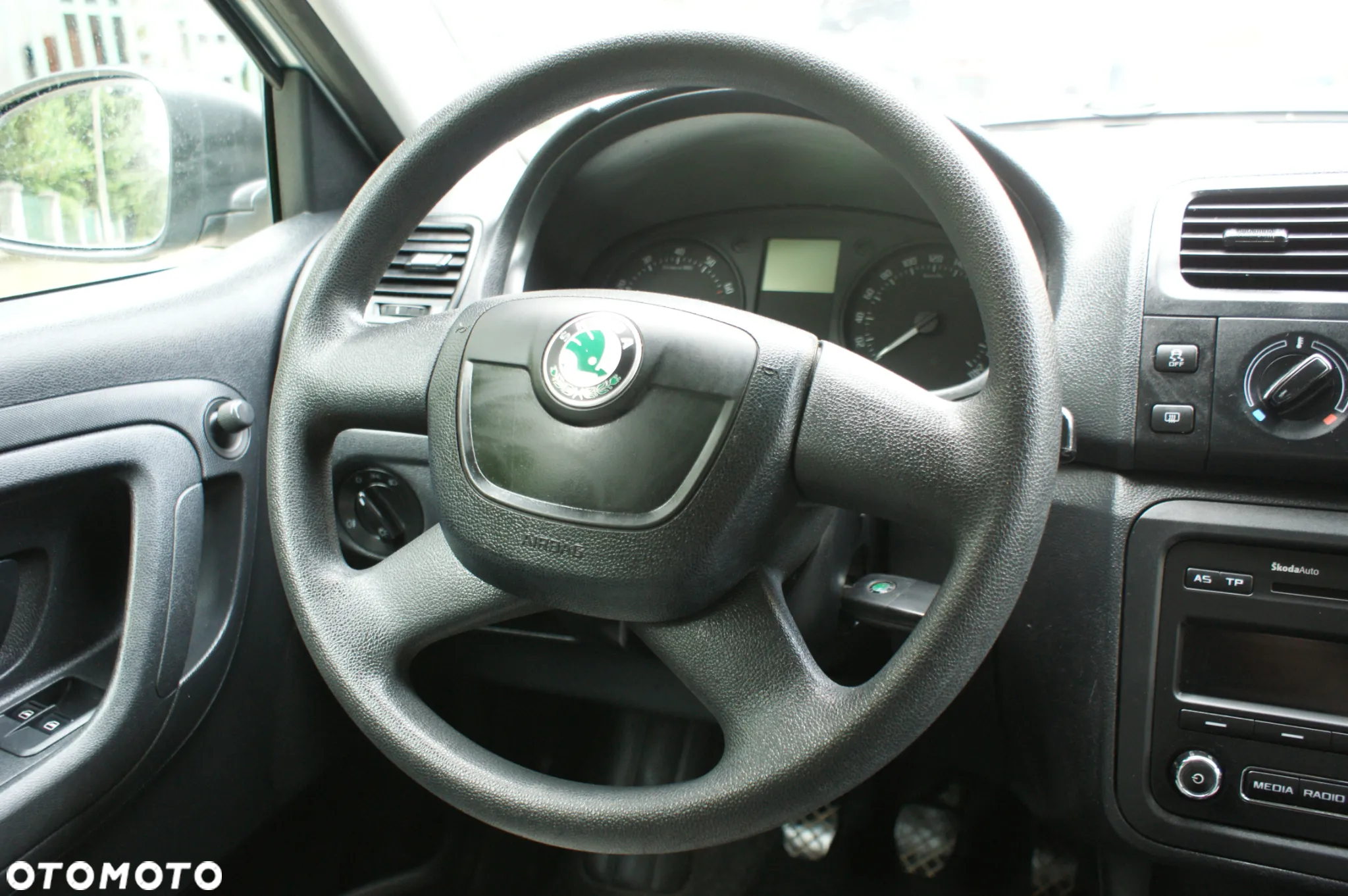 Skoda Fabia - 5