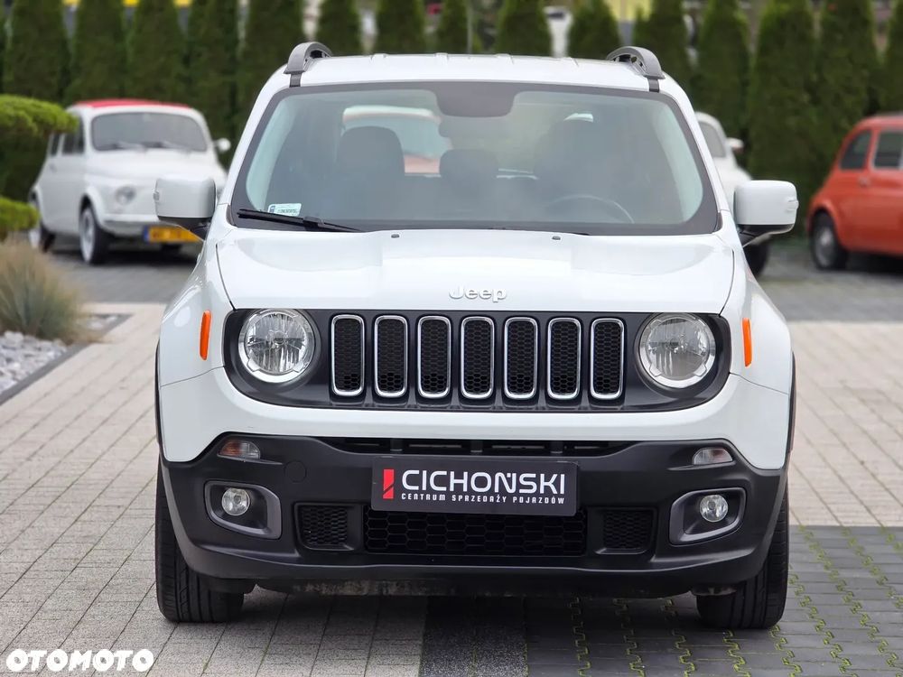 Jeep Renegade 1.6 E-TorQ Longitude FWD - 3