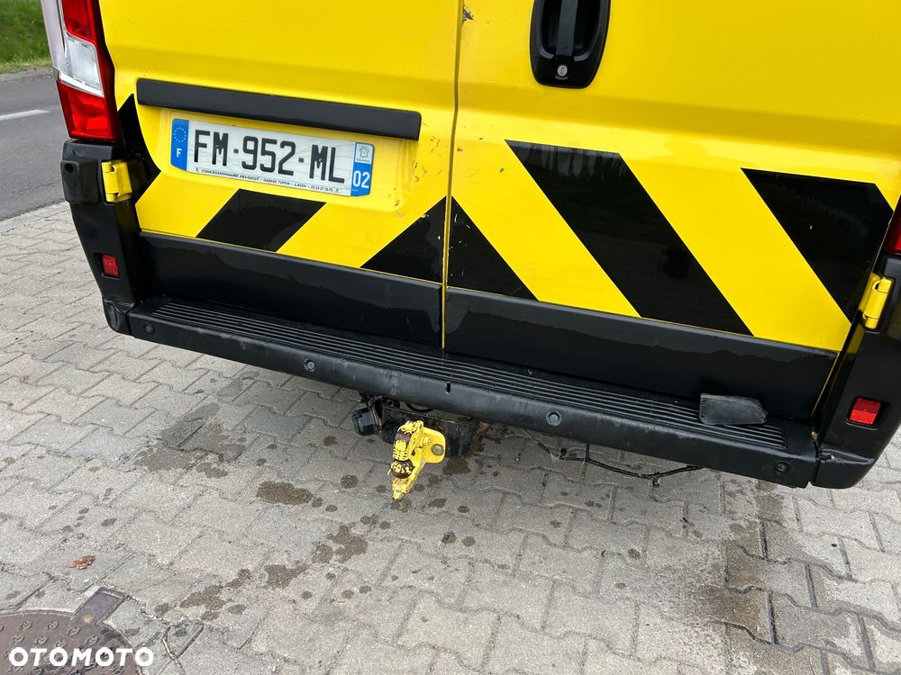 Peugeot Boxer - 16