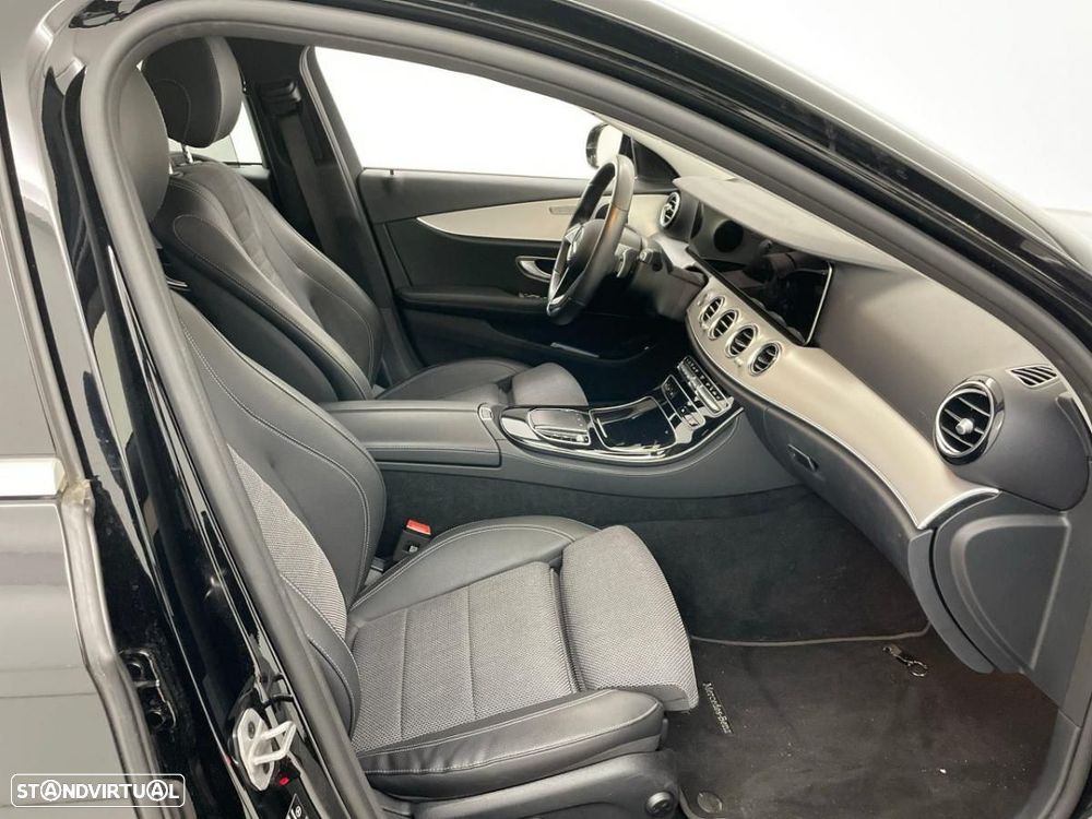 Mercedes-Benz E 300 de 4Matic 9G-TRONIC Avantgarde - 3