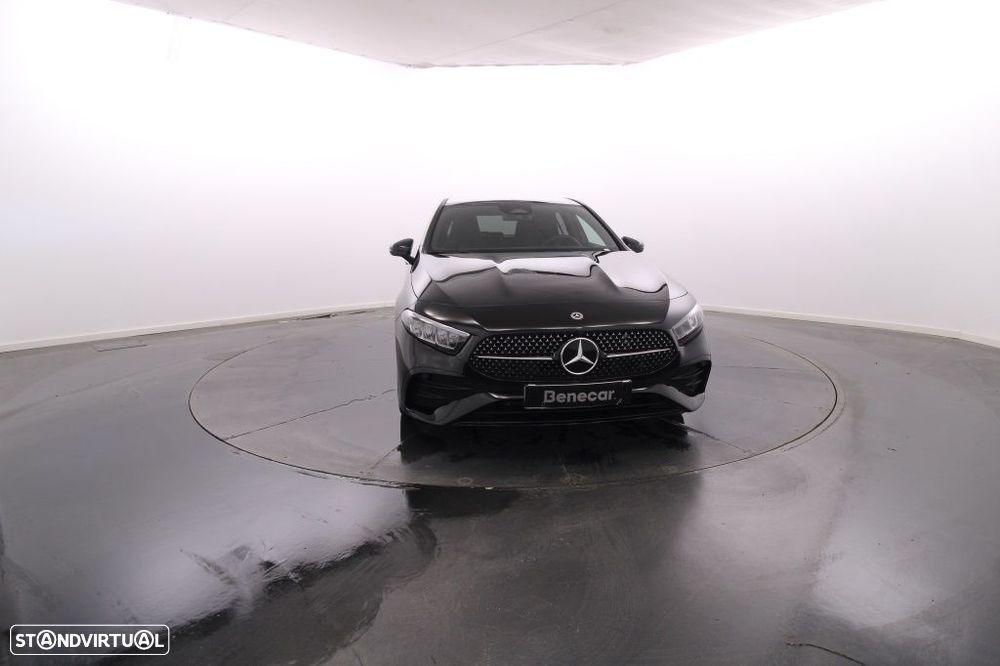 Mercedes-Benz A 180 d - 13