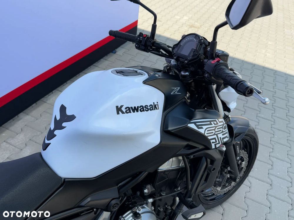 Kawasaki Z 650 - 10