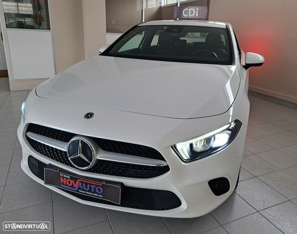 Mercedes-Benz A 180 d Style Plus Aut. - 6