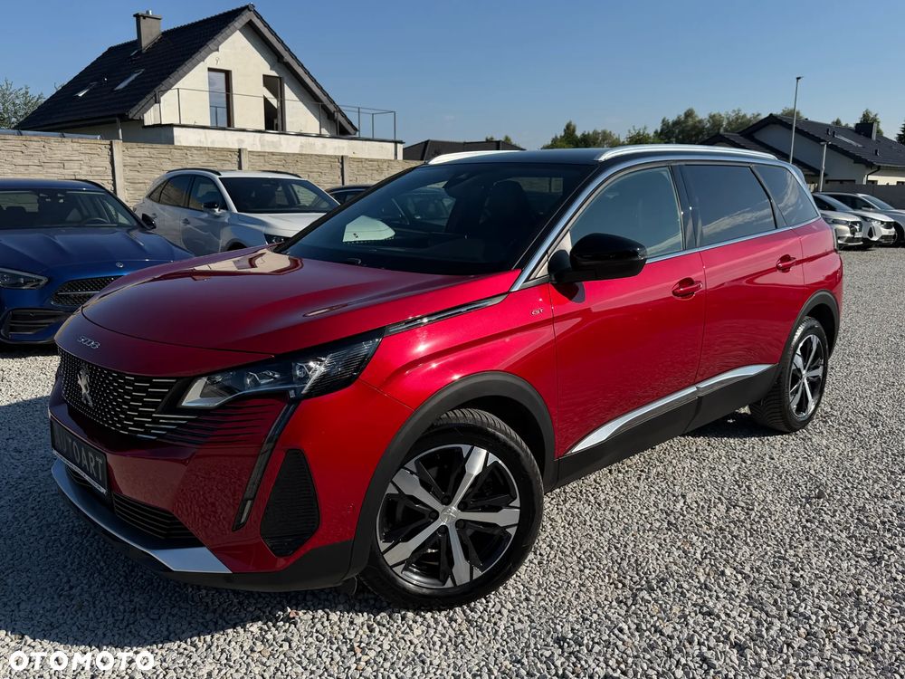 Peugeot 5008 2.0 BlueHDI GT S&S EAT8 - 6