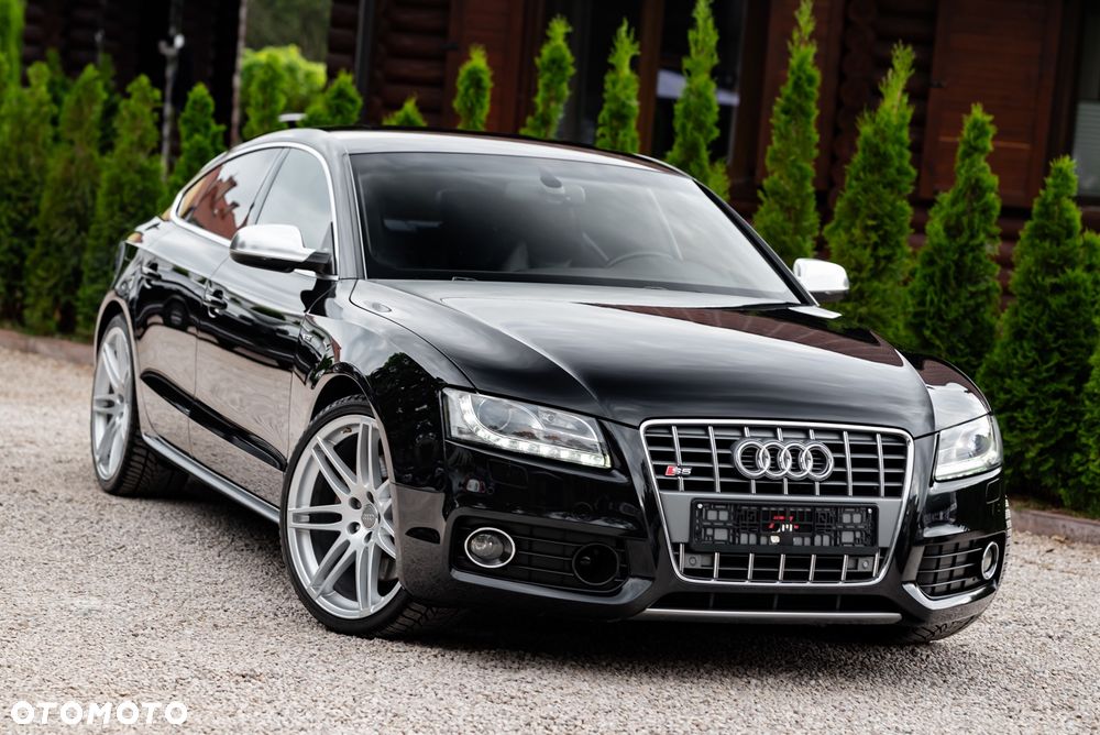 Audi S5 Sportback S tronic - 4