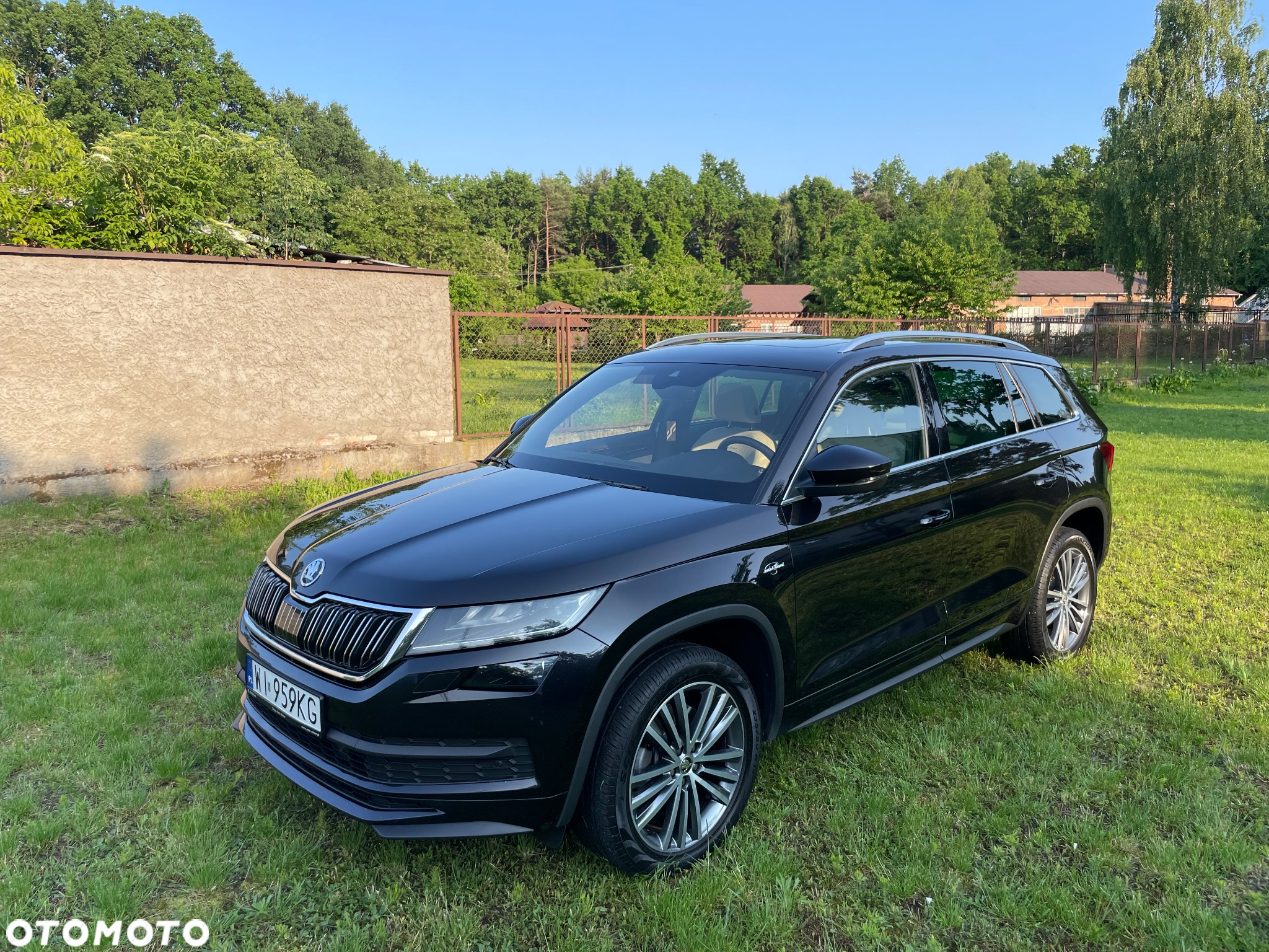 Skoda Kodiaq 2.0 TDI 4x4 L&K DSG