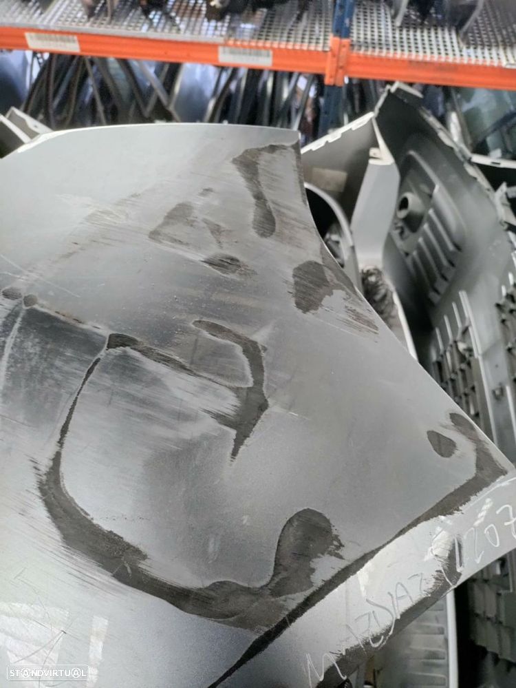 Parachoques Trás / Para Choques Traseiro Nu Mazda 2 (De_, Dh_)  D651-5 - 6