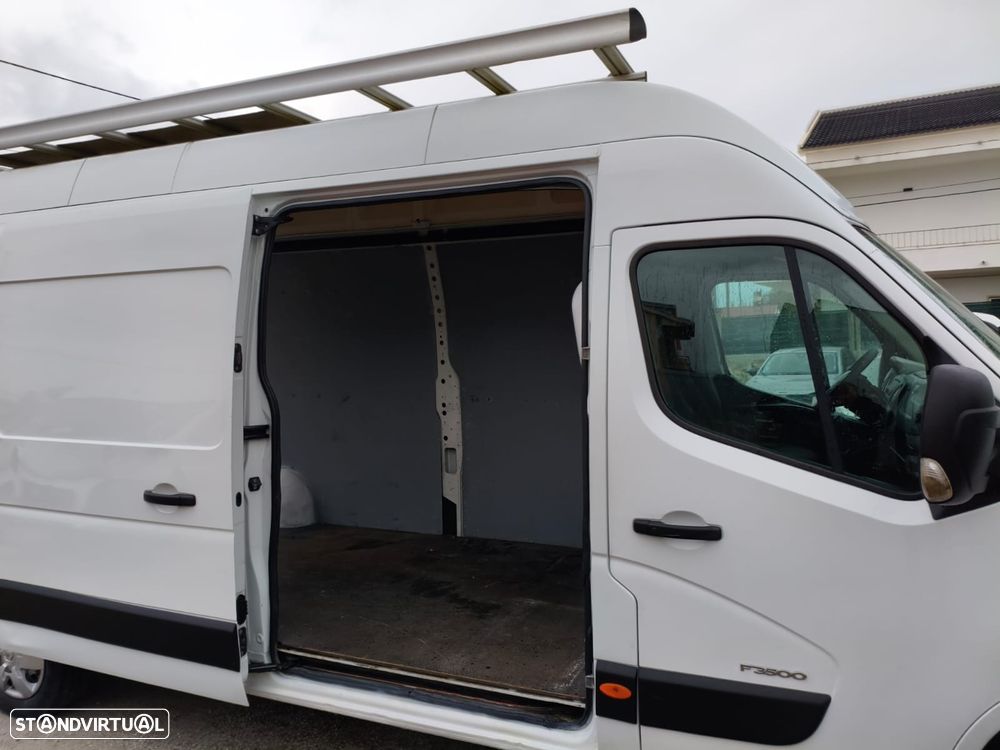 Renault MASTER H2L3 150 CV - 22