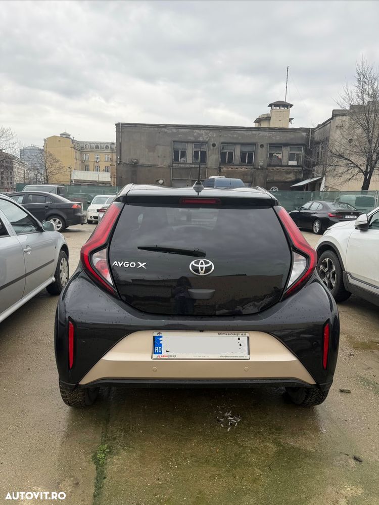 Toyota Aygo X 1.0l CVT Dynamic - 5