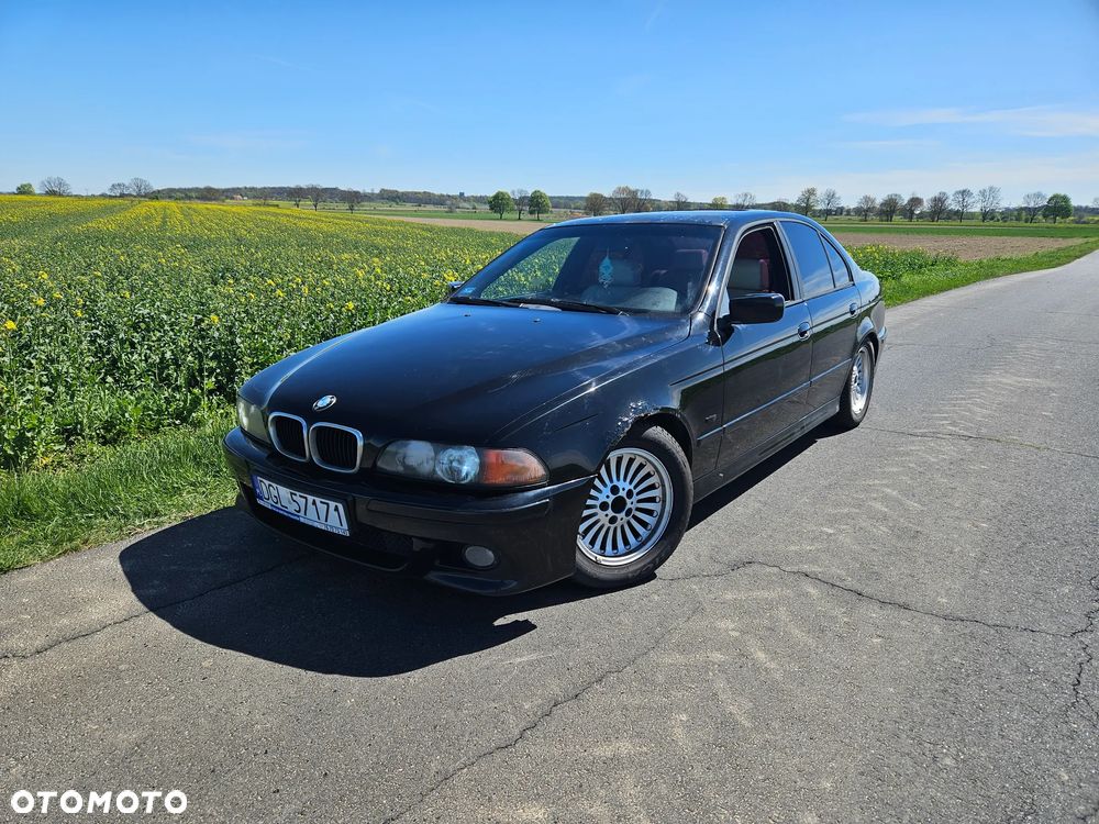 BMW Seria 5 - 7