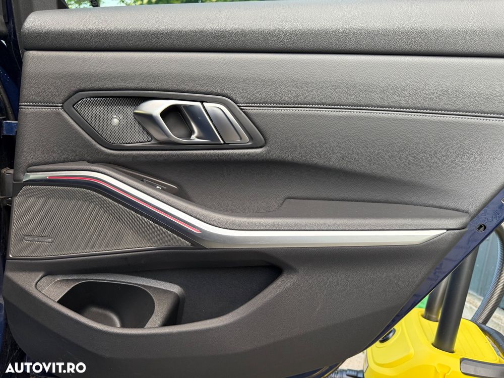 BMW Seria 3 320d xDrive Aut. Sport Line - 13