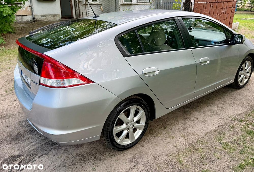 Honda Insight 1.3 IMA Elegance - 2