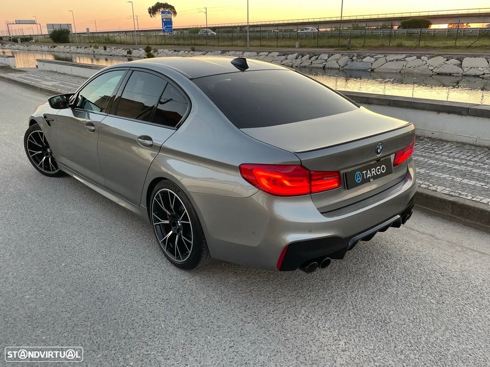 BMW M5 - 9