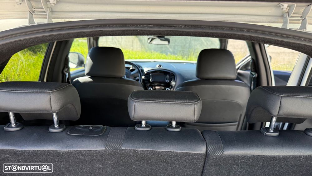 Nissan Juke 1.5 dCi N-Connecta - 13