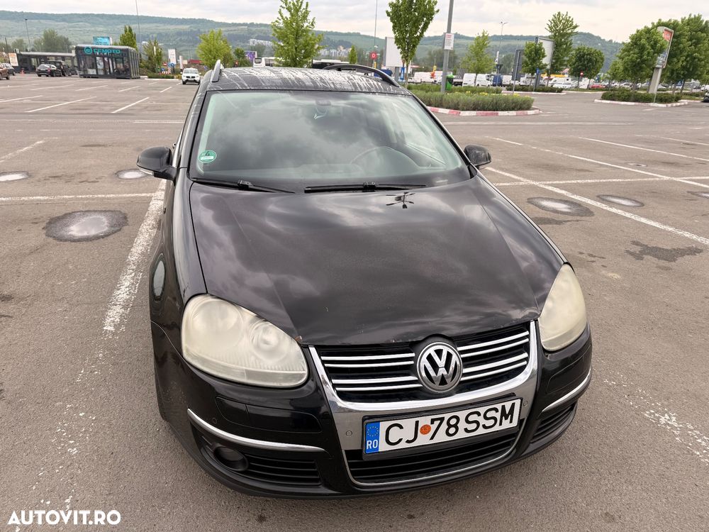 Volkswagen Golf 2.0 TDI DPF DSG Sportline - 1